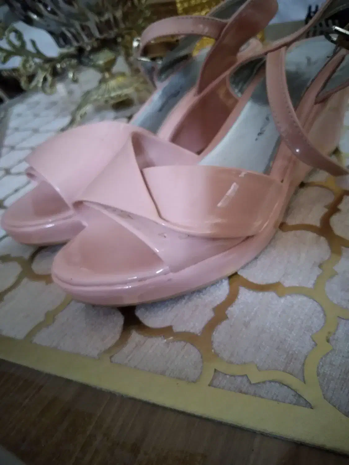 کفش ورنی دخترانه|کیف، کفش، کمربند|اردبیل, |دیوار