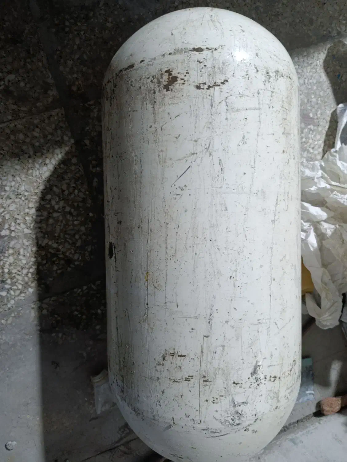 کپسول گاز cng پراید همراه رگلاتور|قطعات یدکی و لوازم جانبی|اصفهان, قائمیه|دیوار