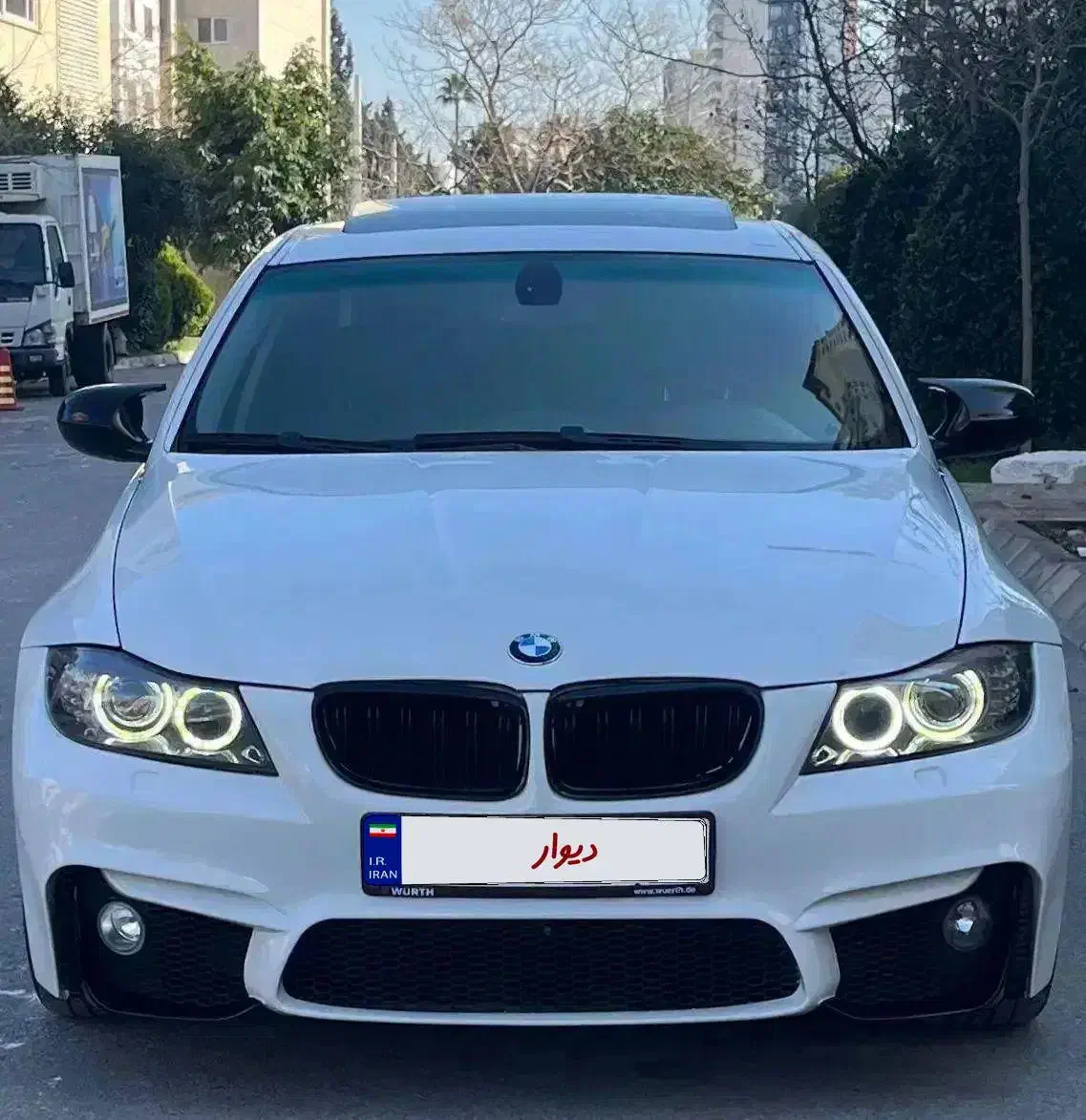 325i|خودرو سواری و وانت|ساری, |دیوار