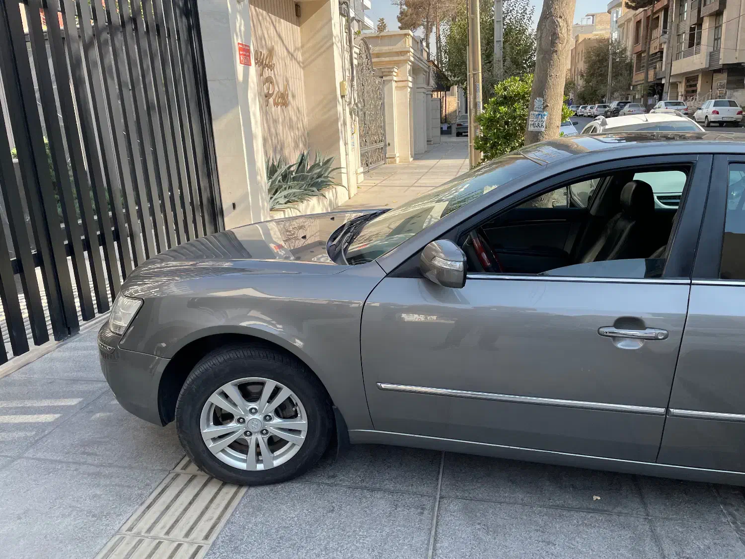 سوناتا NF فول 2010|خودرو سواری و وانت|شیراز, قصرالدشت|دیوار