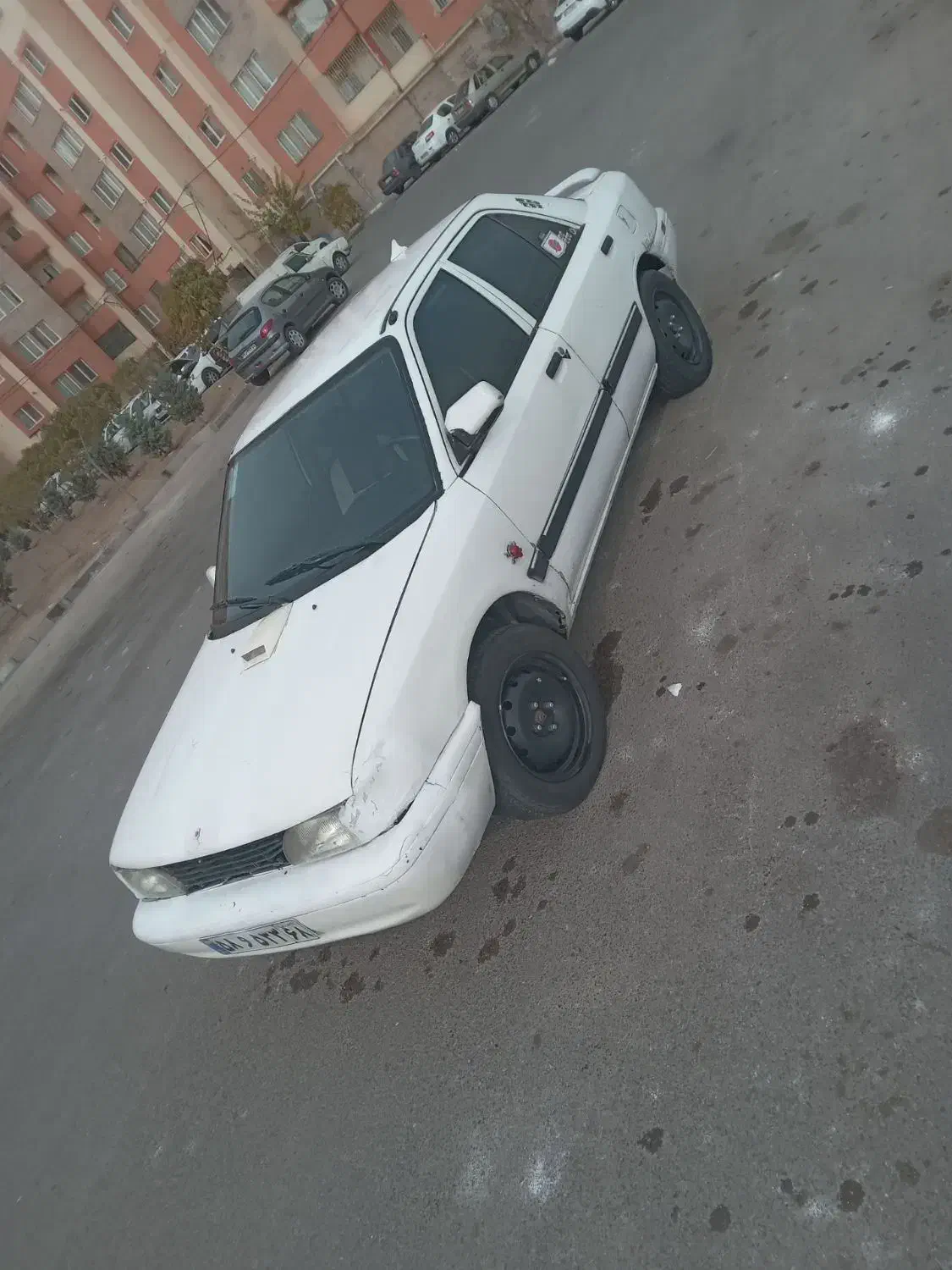 مزدا ۳۲۳ اف|خودرو سواری و وانت|آبیک, |دیوار