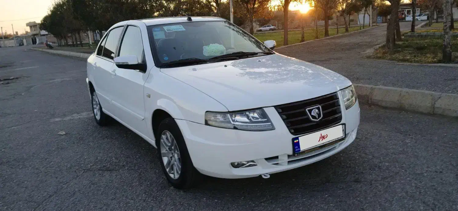 سورن پلاس تمام فول موتور Ef7|خودرو سواری و وانت|پلدشت, |دیوار