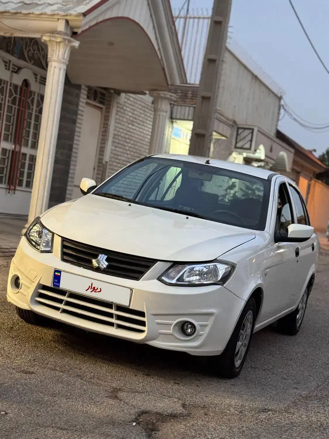 ساینا 1401 درحد خشک بدون رنگ|خودرو سواری و وانت|دزفول, |دیوار