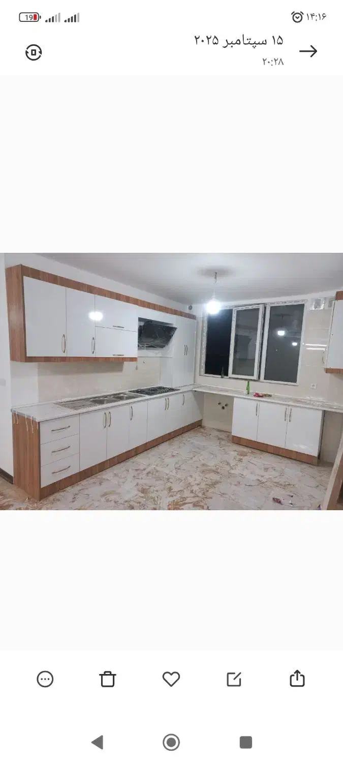 کابینت ارتفاع بلند امیر علی|مصالح و تجهیزات ساختمان|سمنان, |دیوار