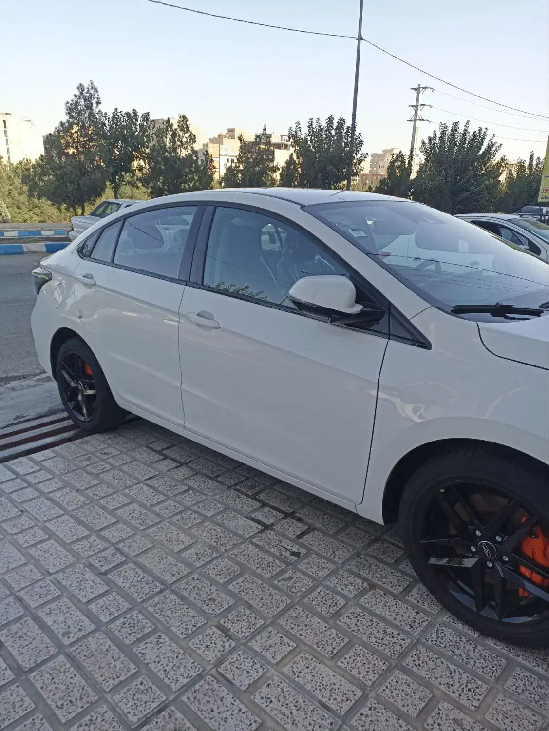 فونیکس اریزو سیکس جی تی مدل1404|خودرو سواری و وانت|نسیم‌شهر, |دیوار