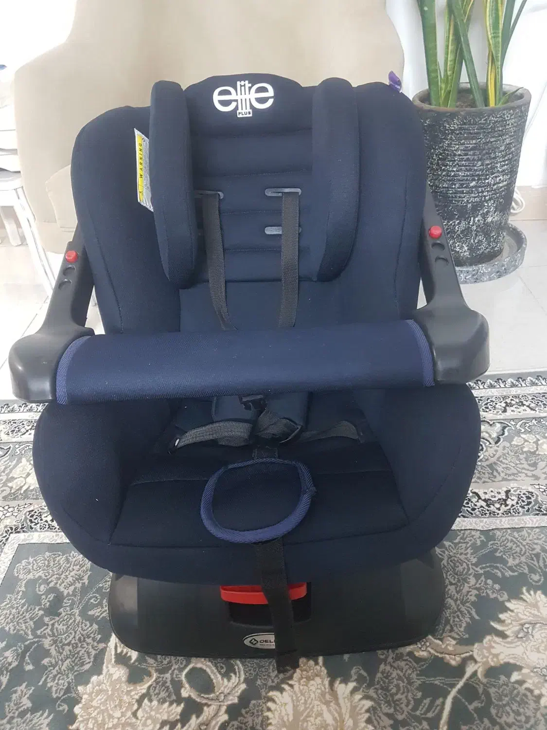 صندلی ماشین کودک|تخت و صندلی بچه|قزوین, |دیوار