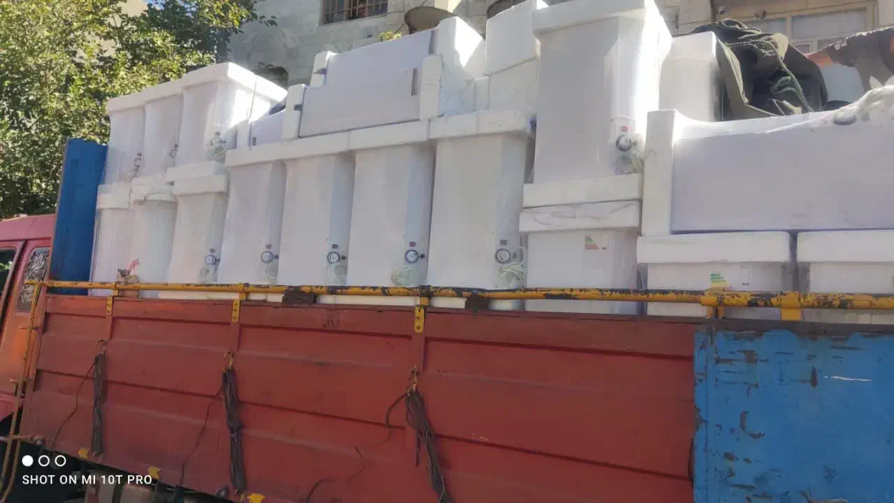 ابگرمکن مدل (( 30 لیتراژ )) هوم لوکس|آبگرمکن، پکیج، شوفاژ|بجنورد, |دیوار