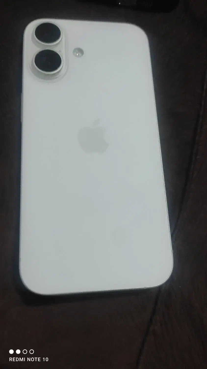 آیفون 16 نرمال نو‌|موبایل|قدس, شهر‌قدس|دیوار