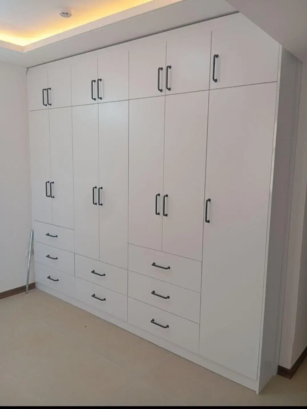 فروش کمد دیواری باکسی ثابت مستقیم کارگاه|جاکفشی، کمد، دراور|قم, سید معصوم|دیوار