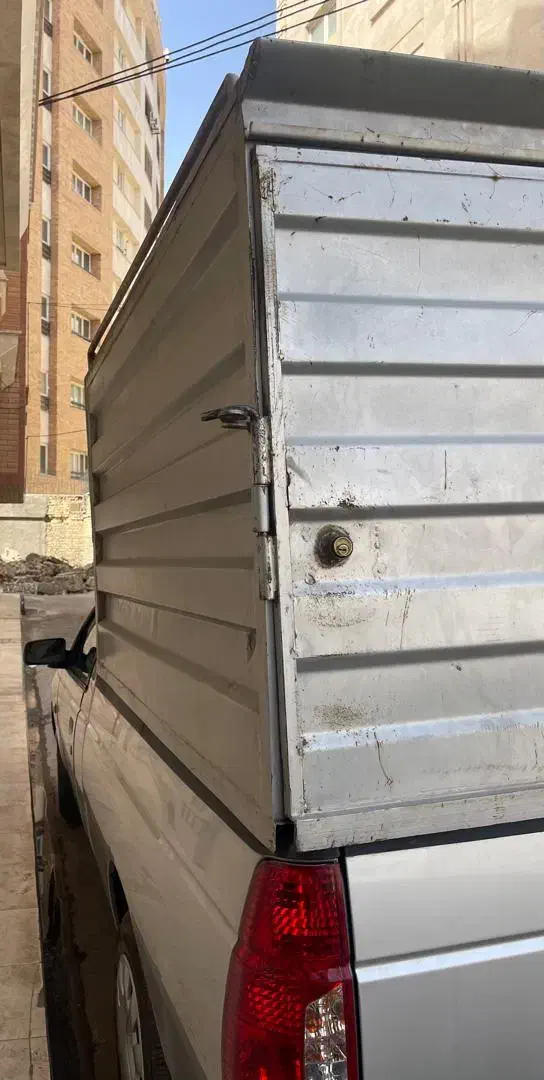 باربند مسقف آریسان|قطعات یدکی و لوازم جانبی|میلاجرد, |دیوار