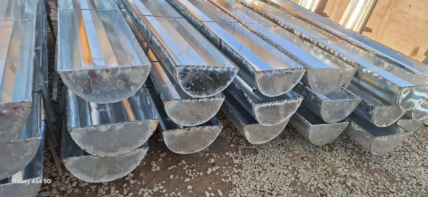 نوکا گوسفند آخور ورق گالوانیزه ضدزنگ|لوازم جانبی حیوانات|ساری, |دیوار