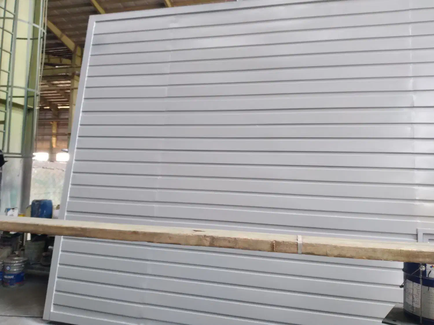 نقاشی ساختمان پذیرفته میشود|خدمات پیشه و مهارت|محمدیه-قزوین, |دیوار