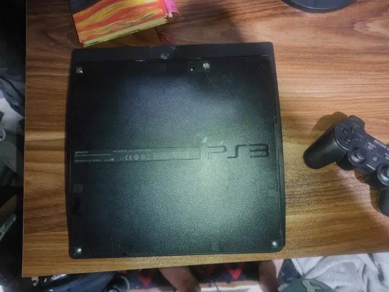 ps3 slim|کنسول، بازی ویدئویی و آنلاین|تهران, نازیآباد|دیوار