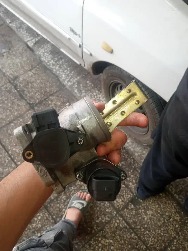 پراید دریچه گاز|قطعات یدکی و لوازم جانبی|قم, شهرک فاطمیه|دیوار