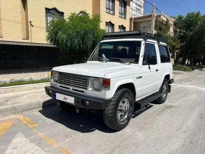 میتسوبیشی پاجرو|خودرو سواری و وانت|اصفهان, مرداویج|دیوار