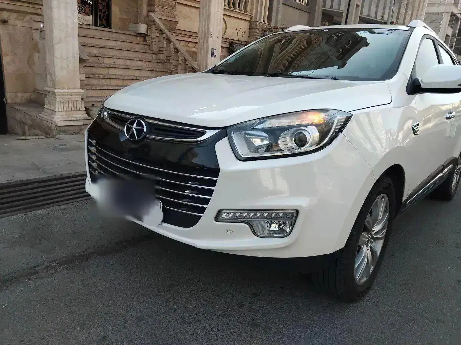 جک s5نیوفیس مدل ۱۴۰۲درحدصفر|خودرو سواری و وانت|تهران, عباس‌آباد|دیوار