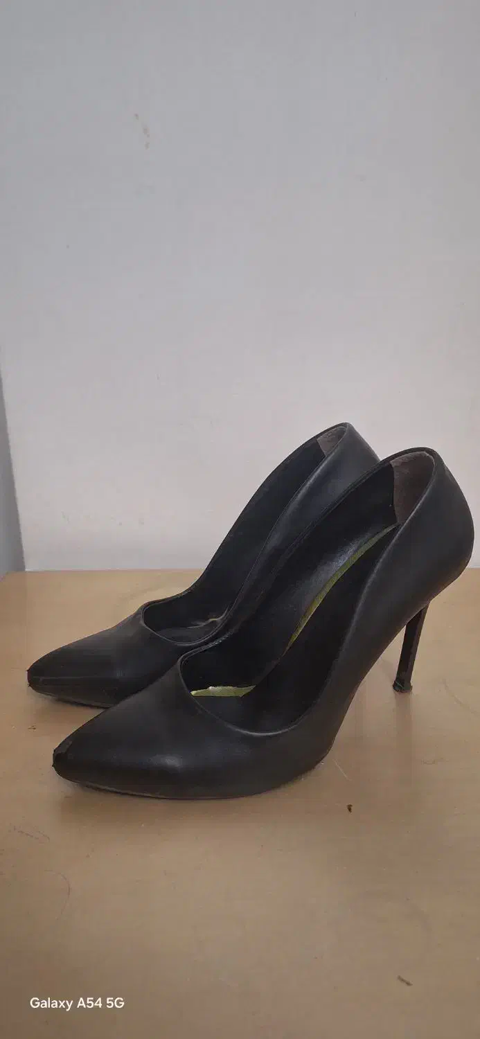 کفش مجلسی|کیف، کفش، کمربند|مراغه, |دیوار