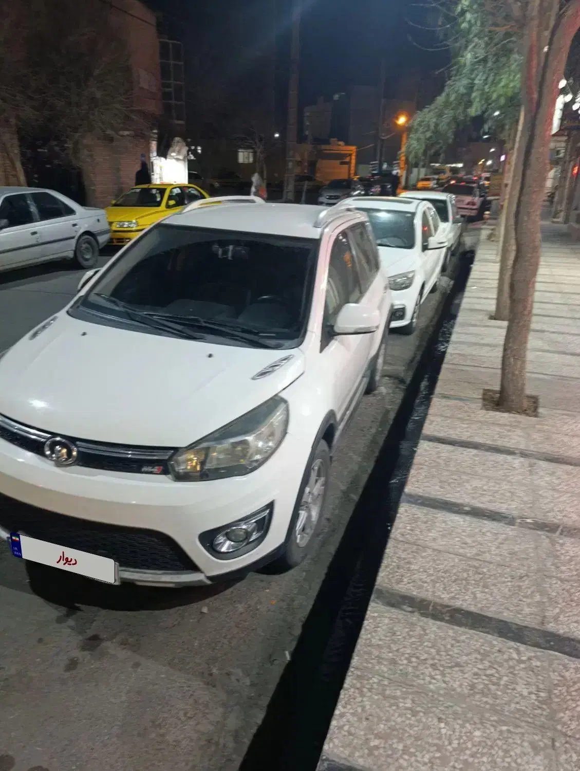 گریت وال m4|خودرو سواری و وانت|ری, شهرری|دیوار