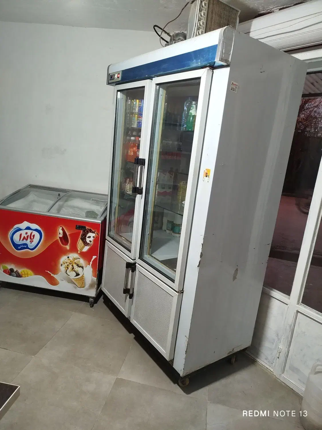 یخچال مغازه|فروشگاه و مغازه|کوهدشت, |دیوار