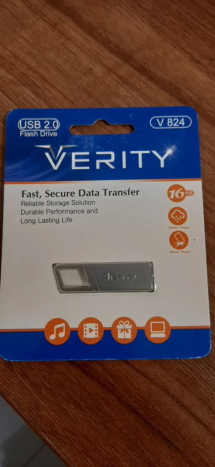 فلش وریتی|قطعات و لوازم جانبی رایانه|گرگان, |دیوار