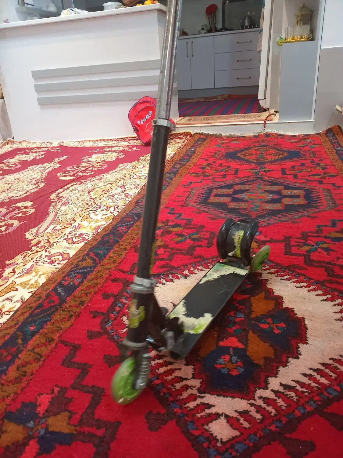 فروش اسکوتر|دوچرخه، اسکیت، اسکوتر|تبریز, |دیوار