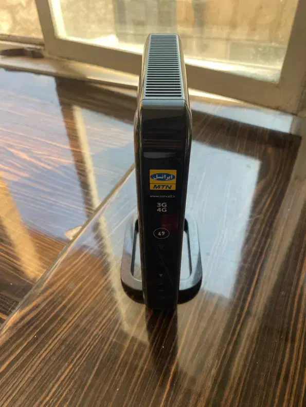 مودم سیمکارتی ایرانسل d100|مودم و تجهیزات شبکه|تهران, نیروی هوایی (پیروزی)|دیوار