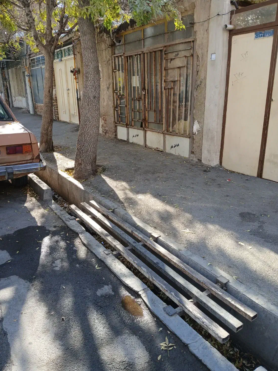 مغازه داخل داوران کوچه ده متری کمالی|فروش مغازه و غرفه|اراک, |دیوار