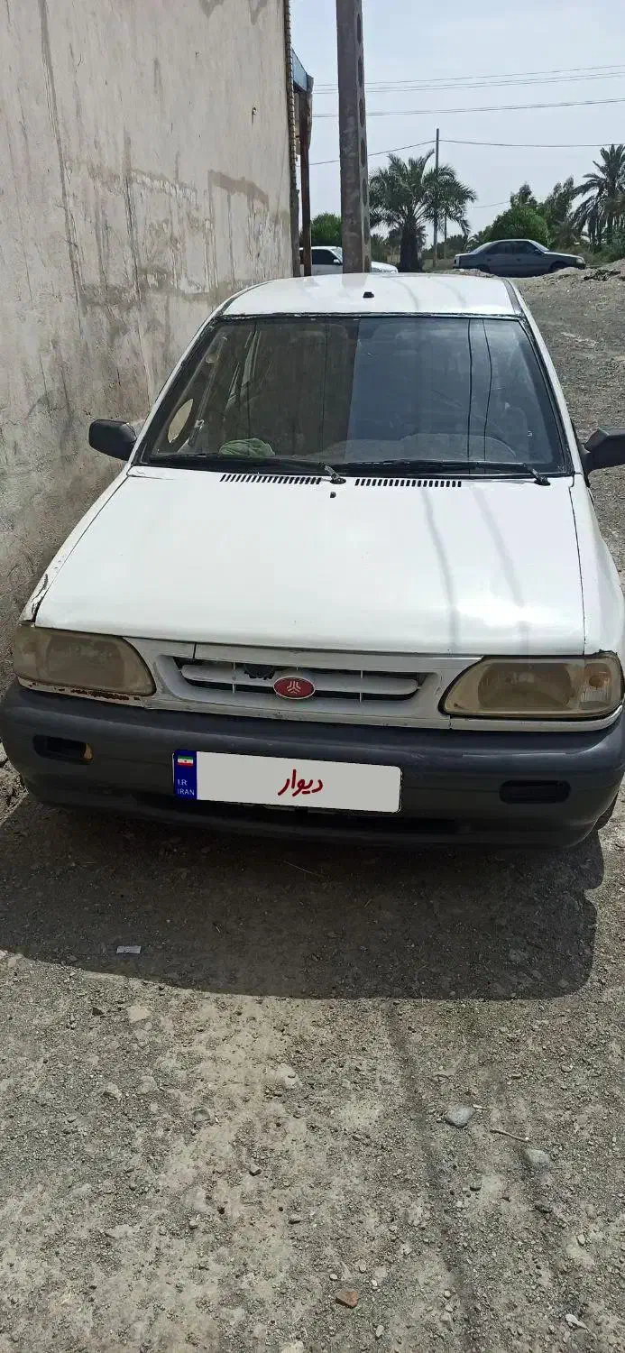 پراید 131مدل 90|خودرو سواری و وانت|کهنوج, |دیوار