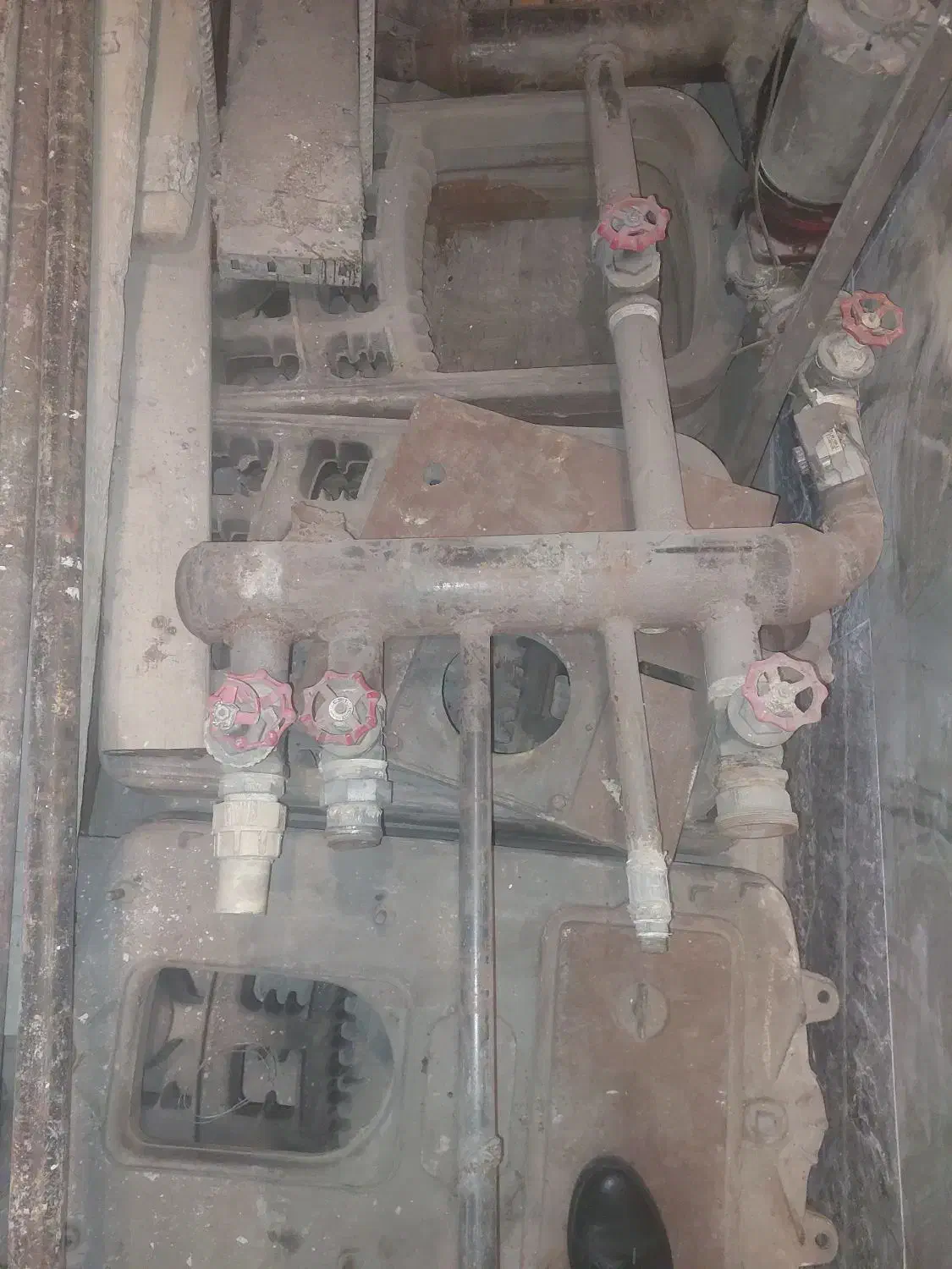 موتور خانه فروشی|آبگرمکن، پکیج، شوفاژ|تهران, اختیاریه|دیوار