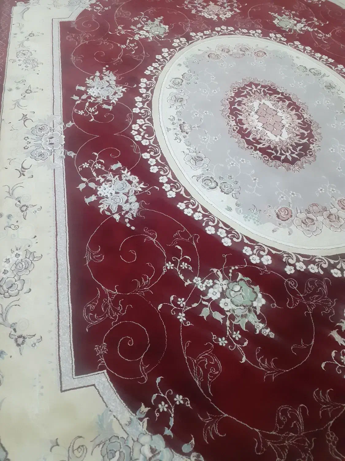 یک جفت فرش ۱۲ متری|فرش|مرودشت, ثبت احوال|دیوار