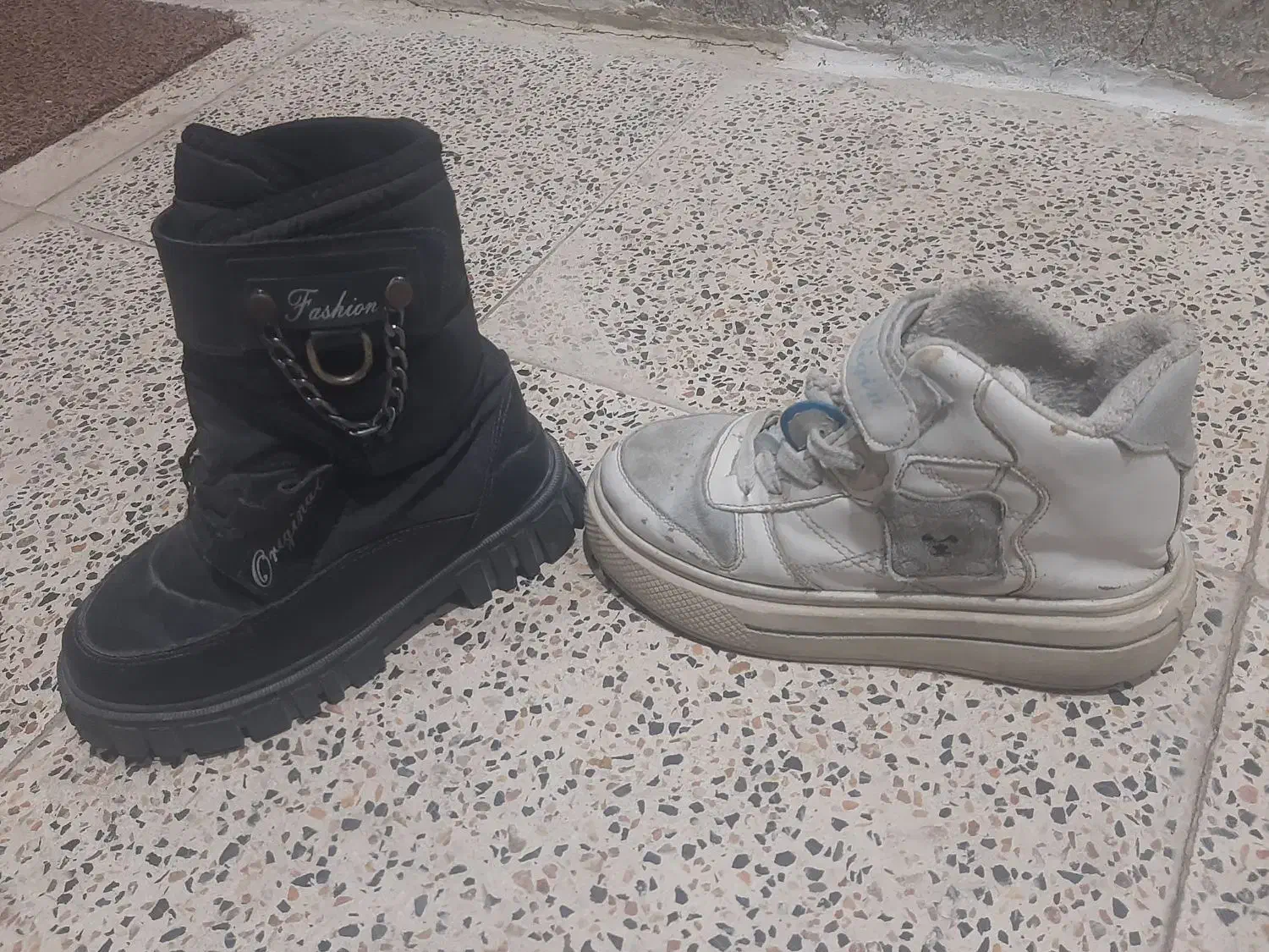 فروش کفش|کفش و لباس بچه|کرمانشاه, |دیوار