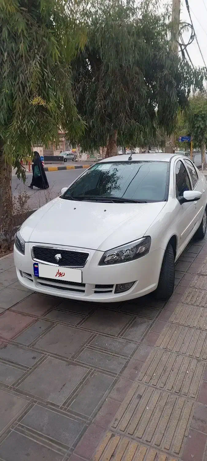 رانا پلاس مدل۱۴۰۳ بیرنگ|خودرو سواری و وانت|قم, شهید صیاد شیرازی|دیوار