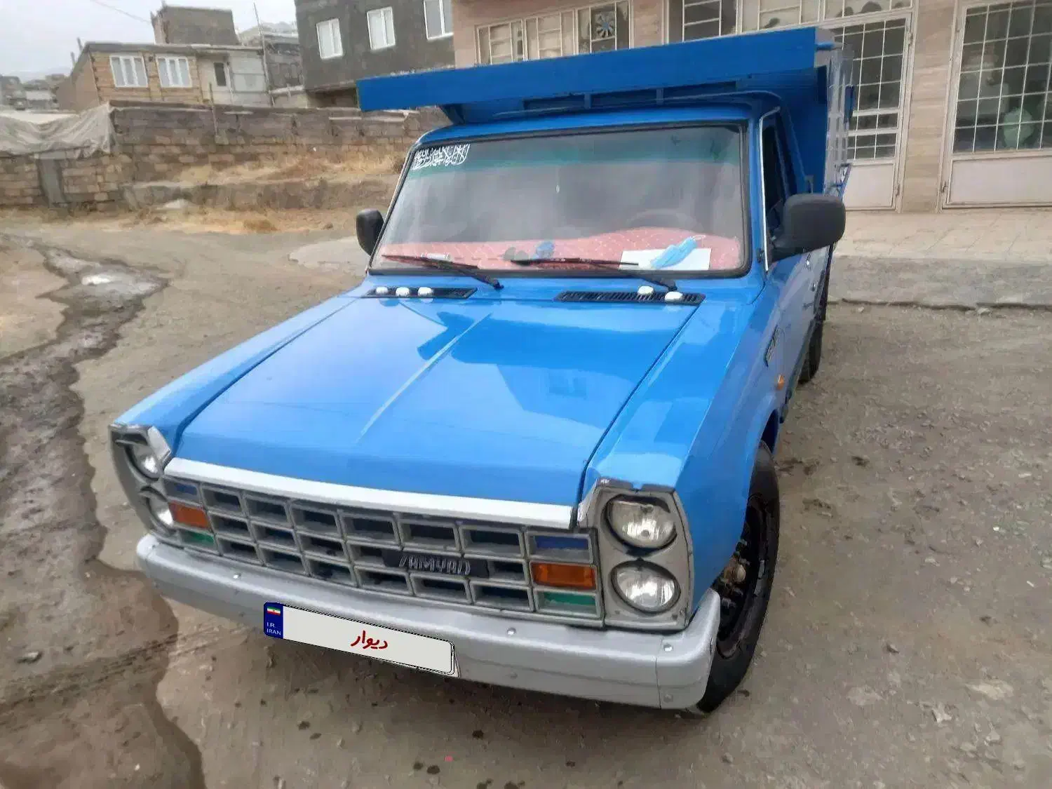 نیسان|خودرو سواری و وانت|سنندج, |دیوار