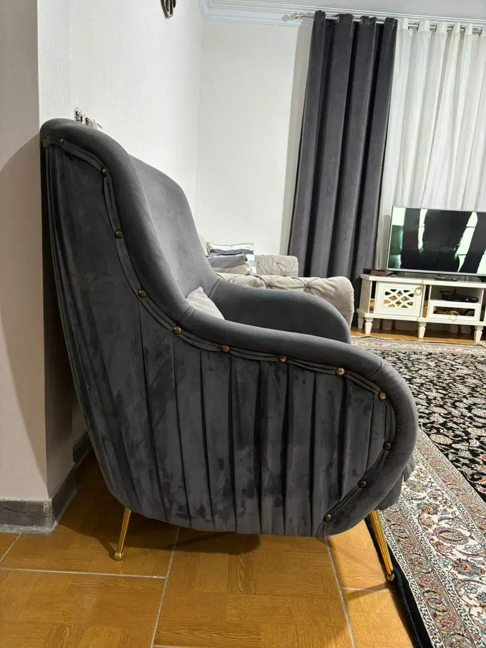 مبل چستر|مبلمان خانگی و میز عسلی|اسلام‌شهر, شهرک واوان|دیوار