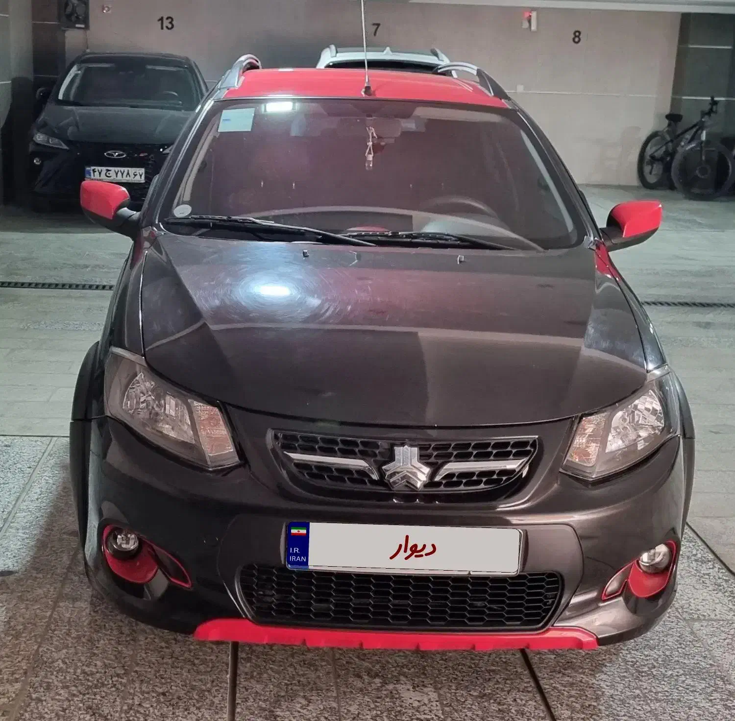 کوییک مدل ۱۴۰۰|خودرو سواری و وانت|اصفهان, خواجه عمید|دیوار