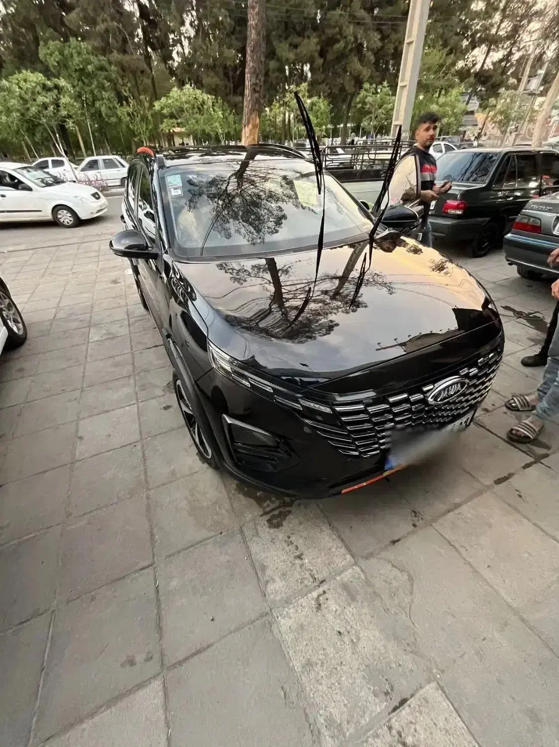 ایکس ۳۳ کراس اتومات ۱۴۰۴|خودرو سواری و وانت|گرگان, |دیوار