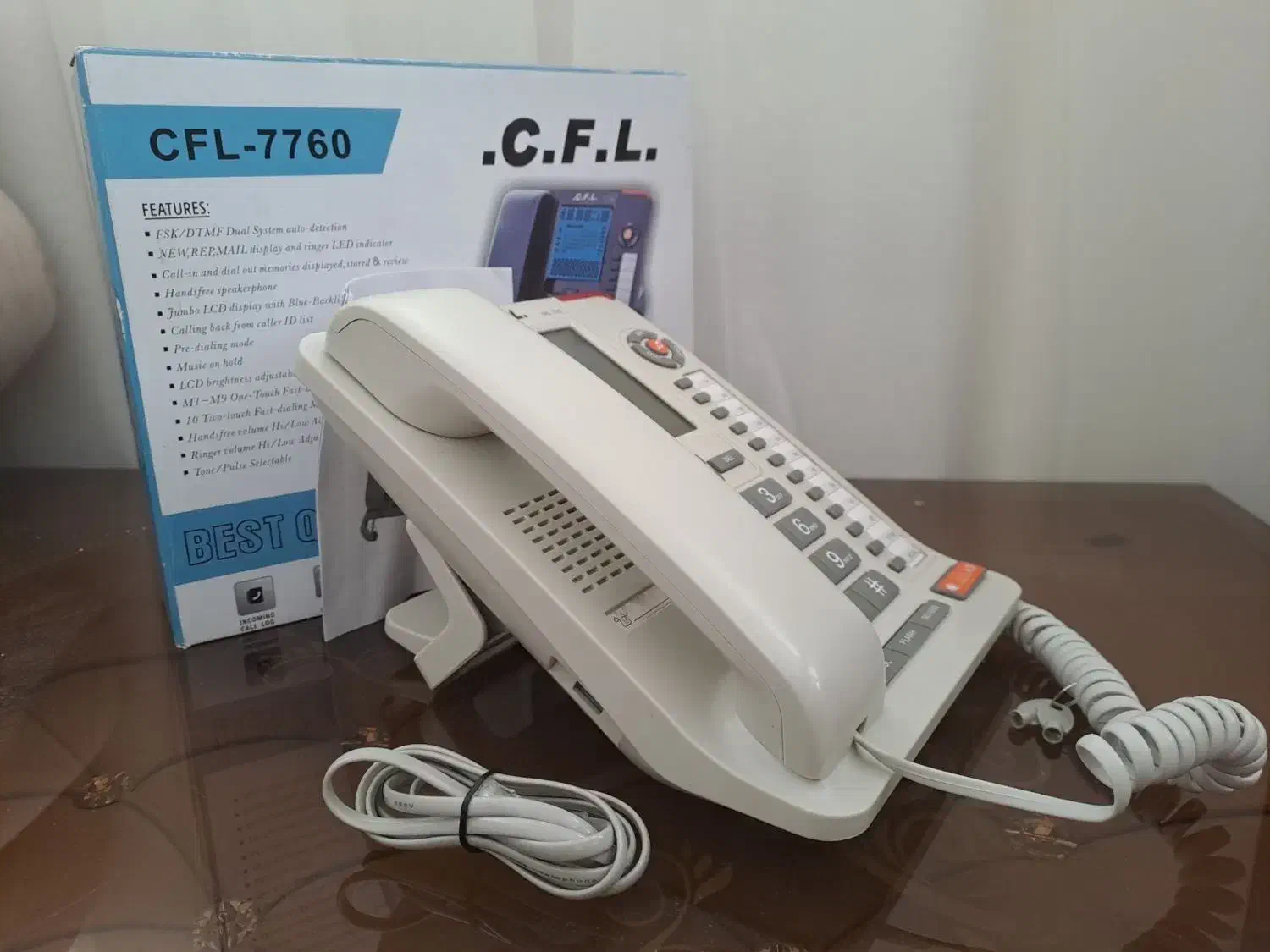 تلفن رومیزی|تلفن رومیزی|قزوین, |دیوار