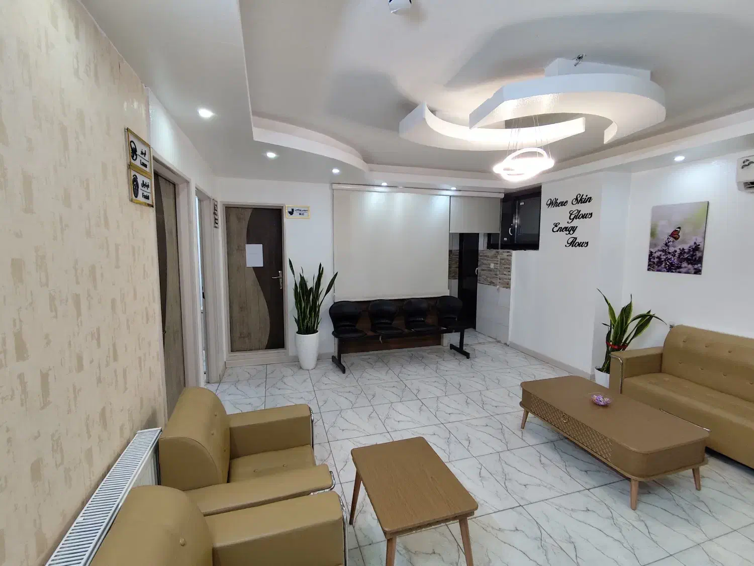 واحد خدماتی|اجارهٔ دفتر کار، اتاق اداری، مطب|شاهین‌شهر, حافظ جنوبی|دیوار