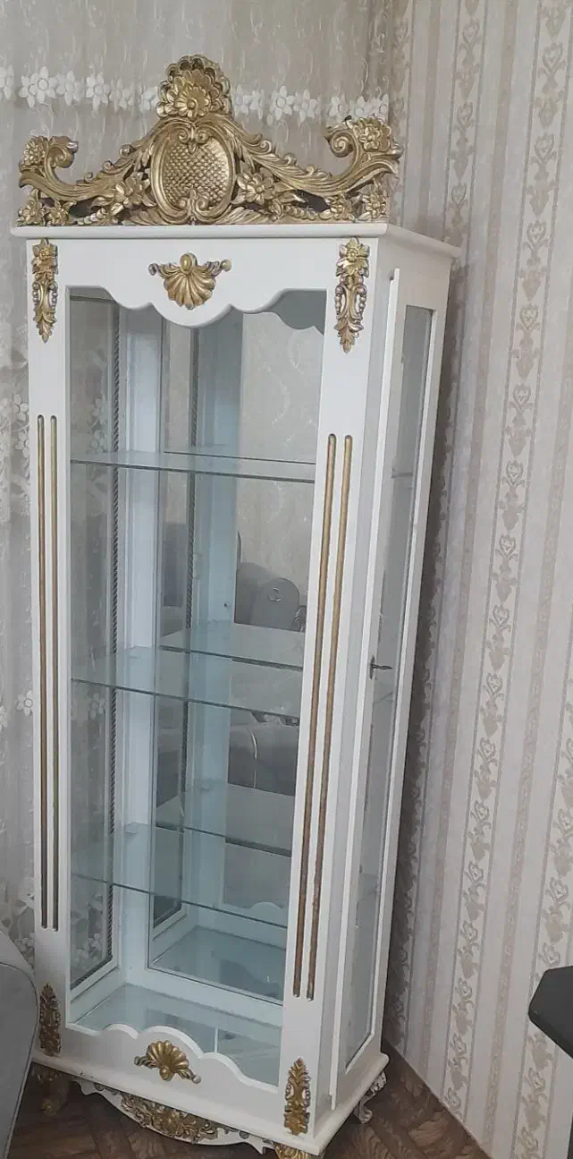 بوفه وزیر تلویزیون|بوفه، ویترین، کنسول|اهر, |دیوار