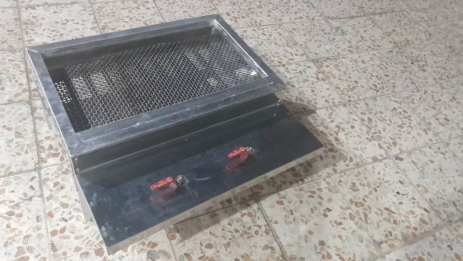 منقل وکبابپز|اجاق گاز و لوازم برقی پختوپز|شوشتر, |دیوار