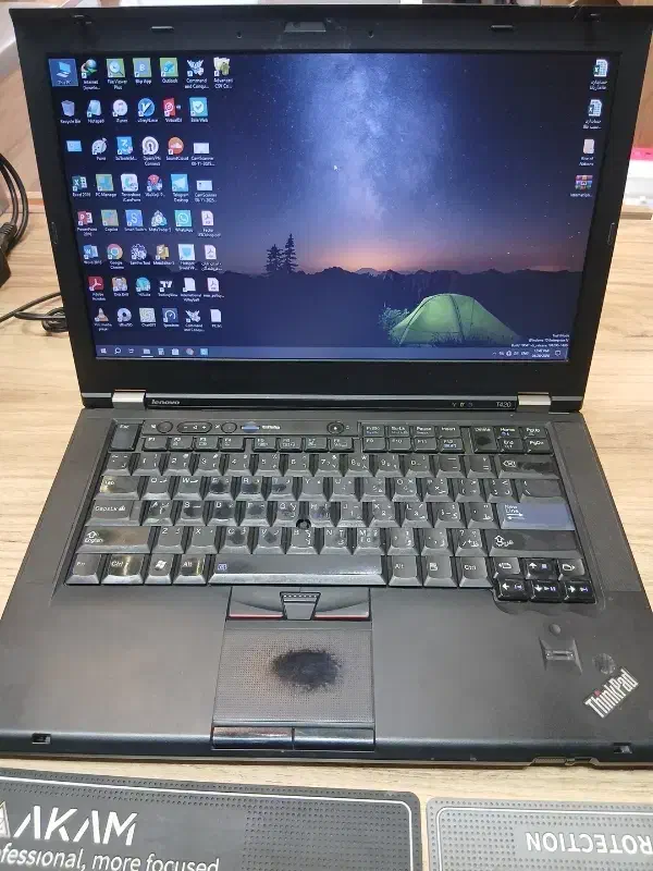 Lenovo T420|رایانه همراه|تهران, صادقیه|دیوار