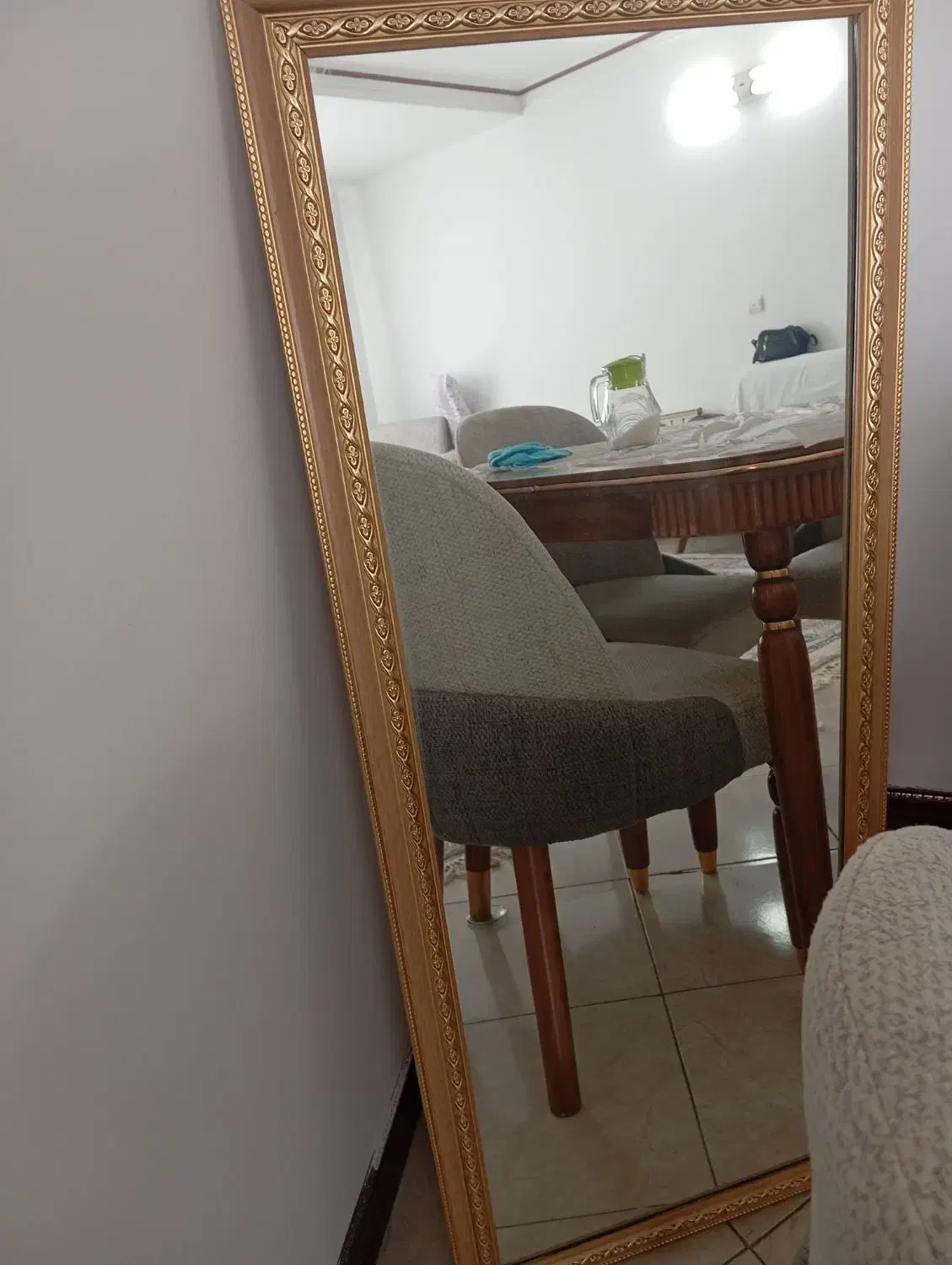 آیینه|آینه|ملارد, |دیوار