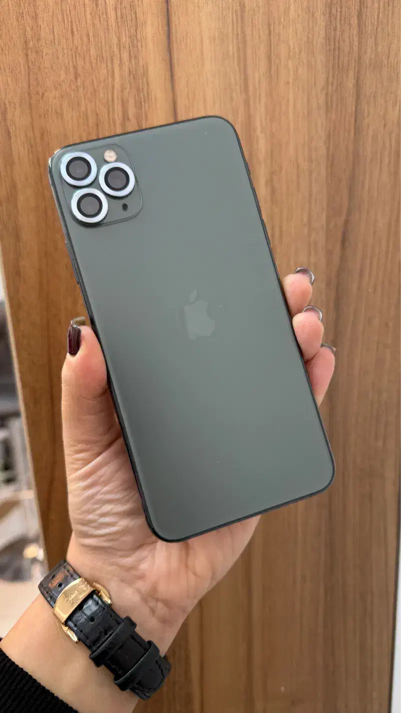 اپل آیفون ۱۱ پرومکس iPhone 11 promax|موبایل|رشت, معلم|دیوار