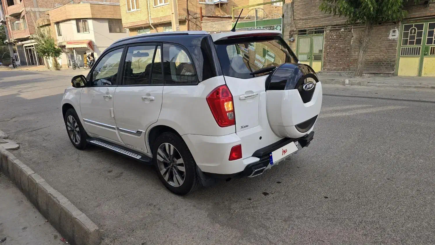 ام وی ام x33مدل96درجه یک|خودرو سواری و وانت|بوکان, |دیوار
