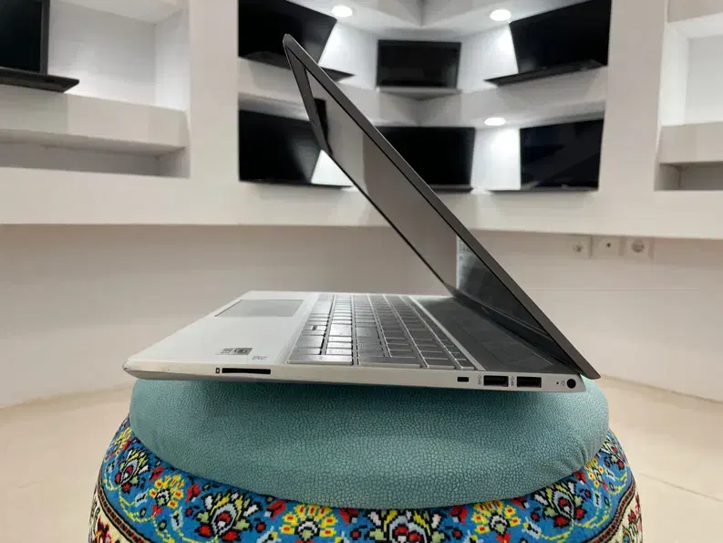 لپ‌تاپ HP مدل  Pavilion 15 پردازنده i5 نسل 10|رایانه همراه|قشم, |دیوار