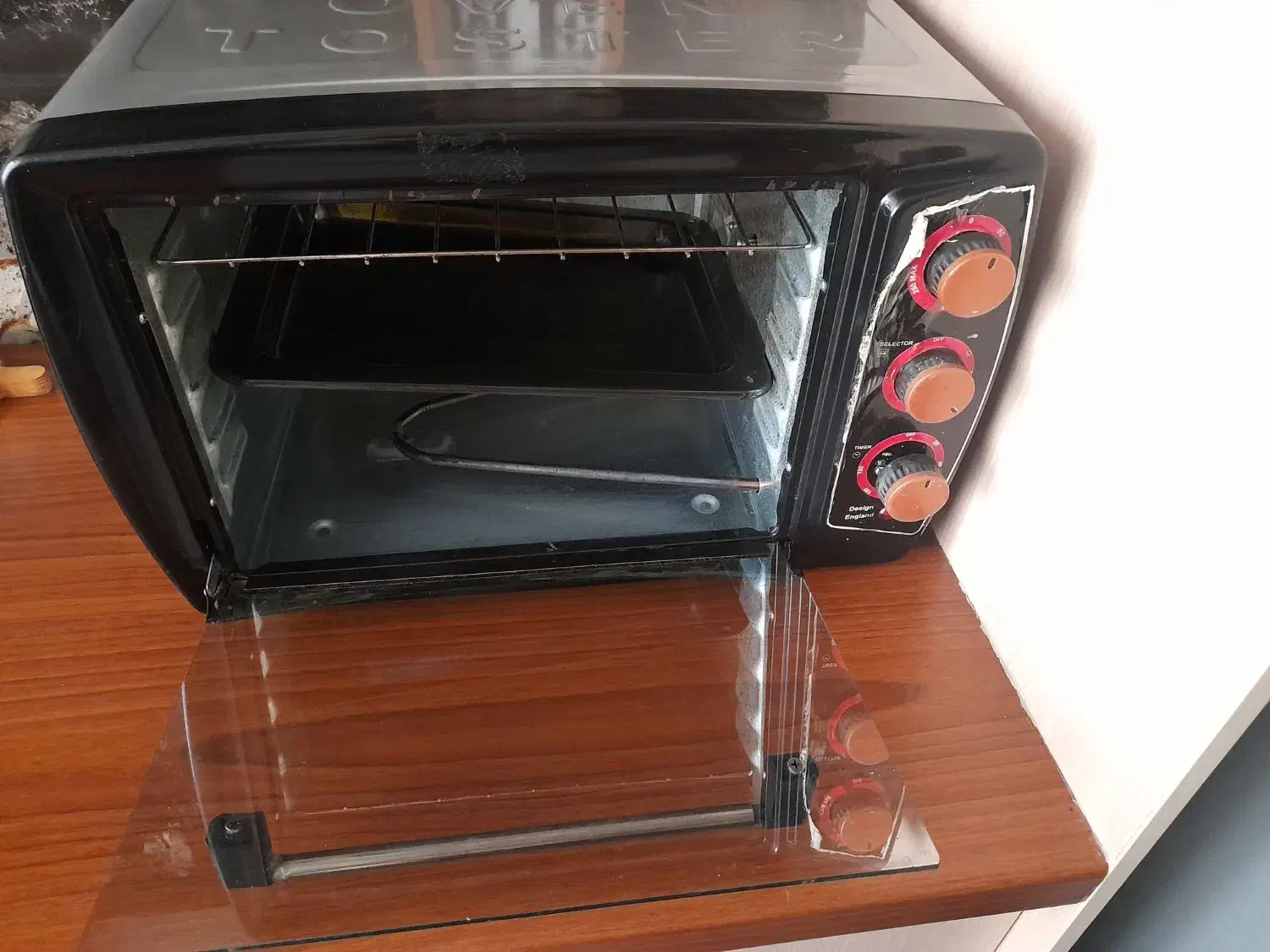 تسترنان|اجاق گاز و لوازم برقی پختوپز|چهارباغ, |دیوار