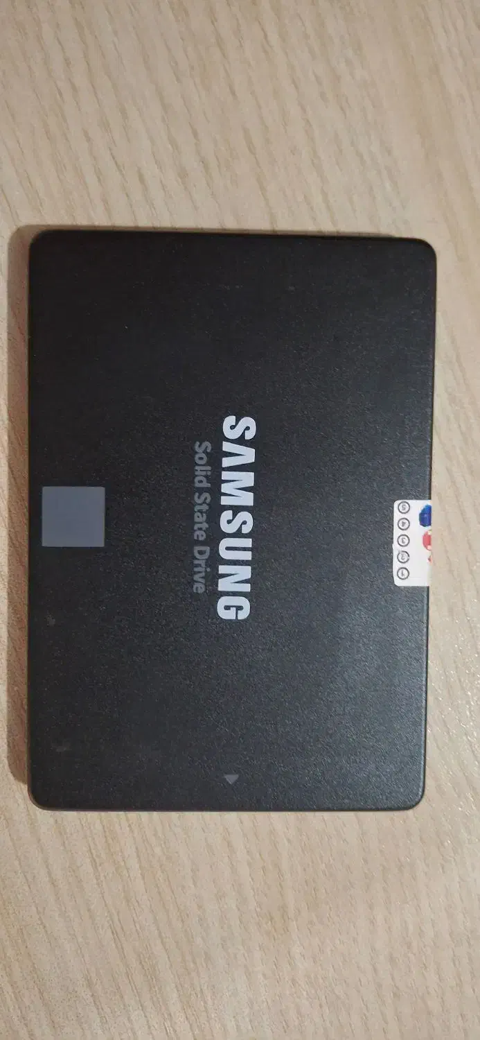 ssd سامسونک|قطعات و لوازم جانبی رایانه|تهران, تهرانپارس شرقی|دیوار