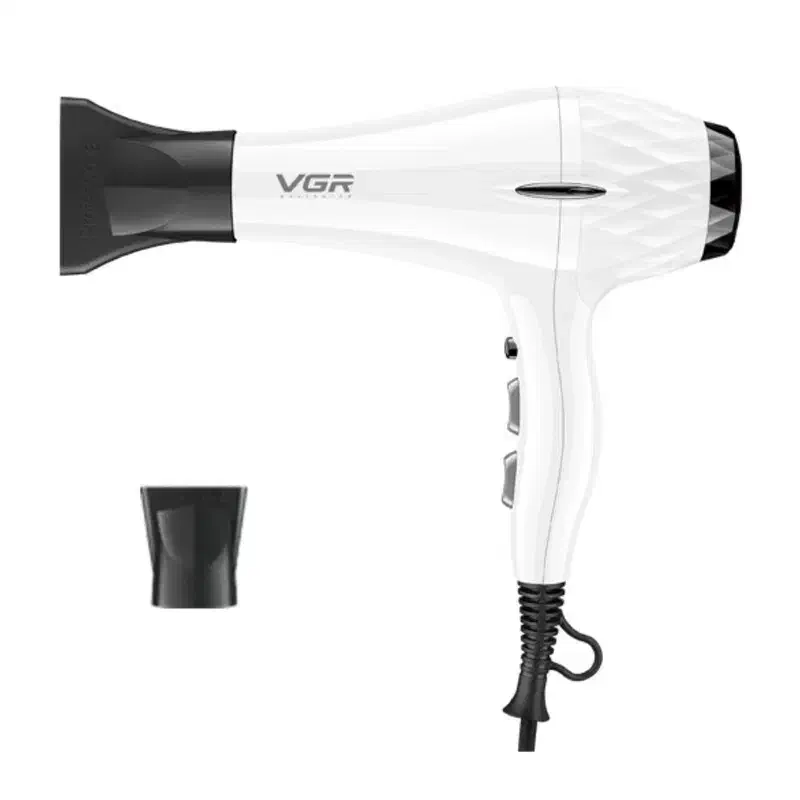 سشوار وی جی ار مدل V-413 حرفه‌ای 2200 وات|سایر لوازم برقی|شیراز, گلستان|دیوار