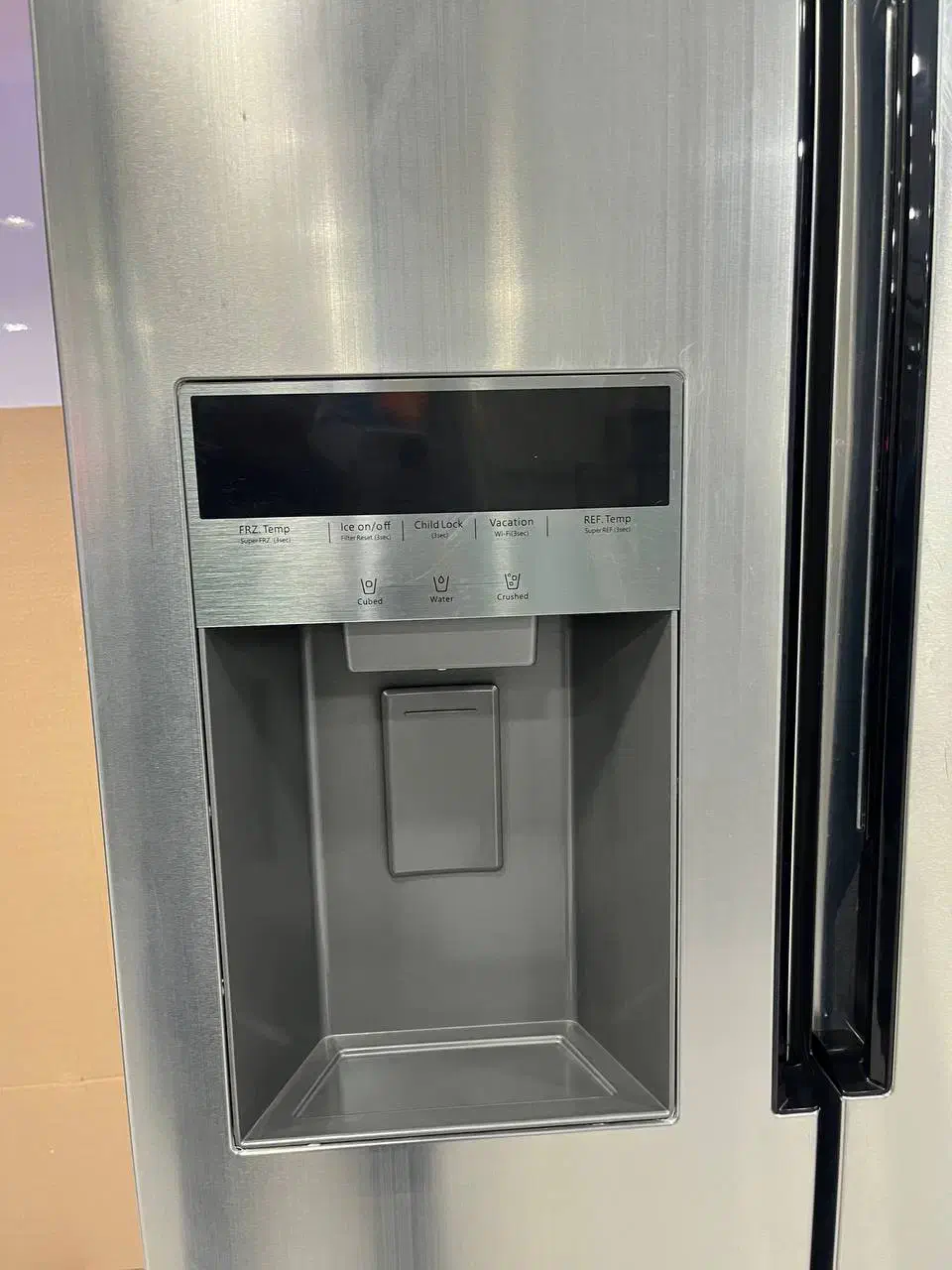 ساید ۳۲ فوت اسنوا مدل هارمونی(نوژا)|یخچال و فریزر|قرچک, شهرک طلائیه|دیوار