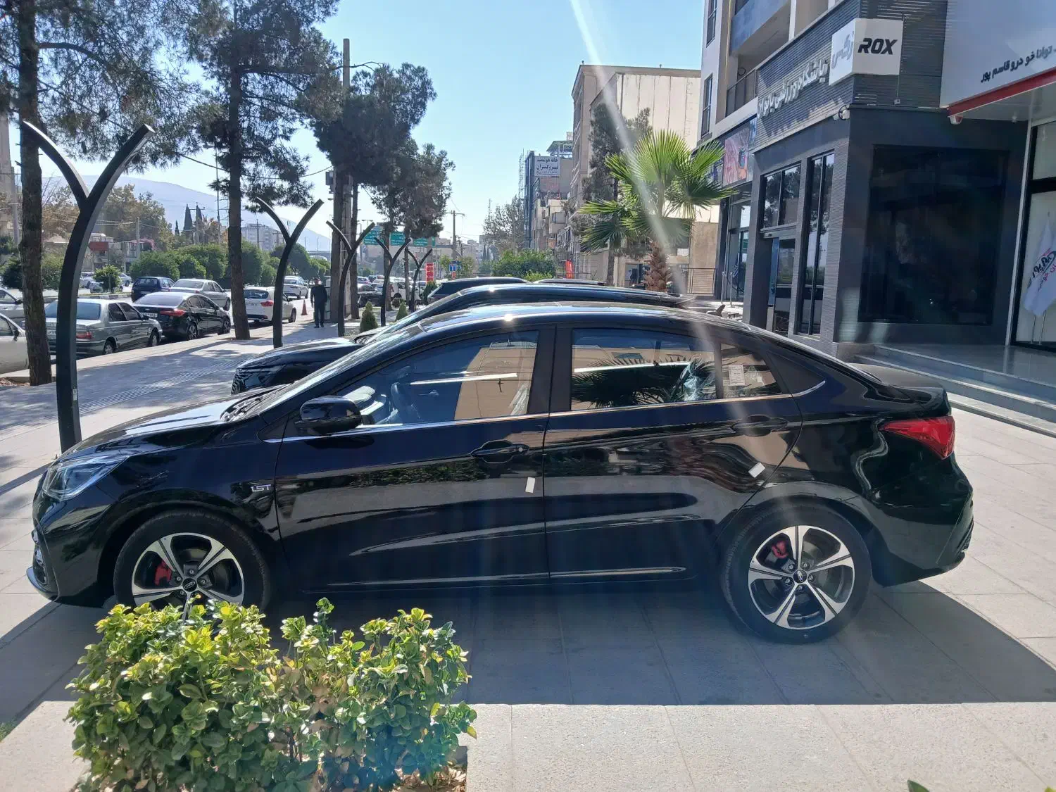 فروش فوری آریزو 5FL|خودرو سواری و وانت|شیراز, تاچارا|دیوار